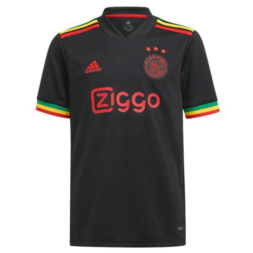 Tailandia Camiseta Ajax Tercera Equipación 2021/2022